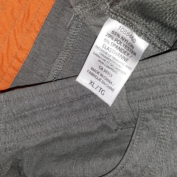 Cloudveil lightweight outdoor activity pants - Picture 4 of 5